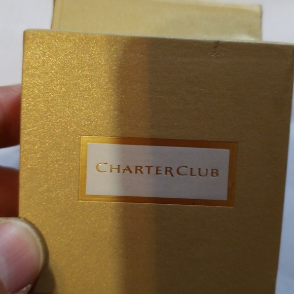 🎁SOLD💟NWT Charter Clup  RINGS❣ - Picture 4 of 7